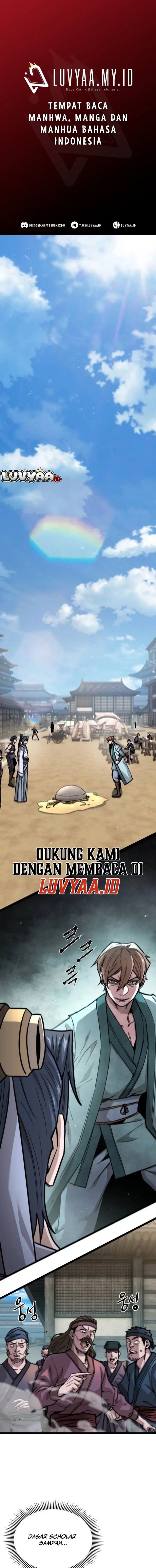 The Absolute Scholar Chapter 02 Bahasa Indonesia