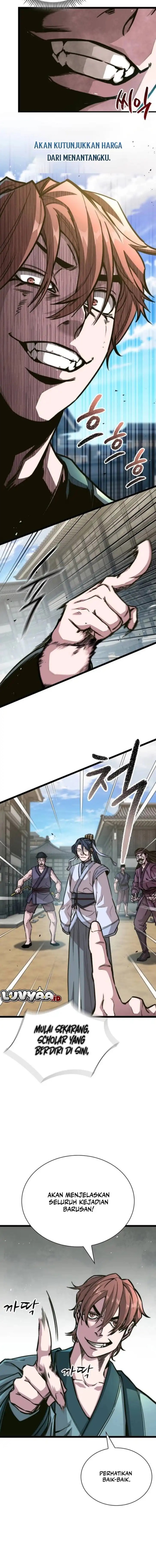 The Absolute Scholar Chapter 02 Bahasa Indonesia