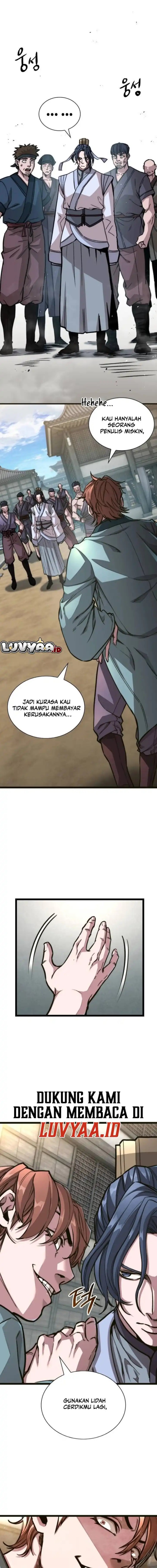 The Absolute Scholar Chapter 02 Bahasa Indonesia