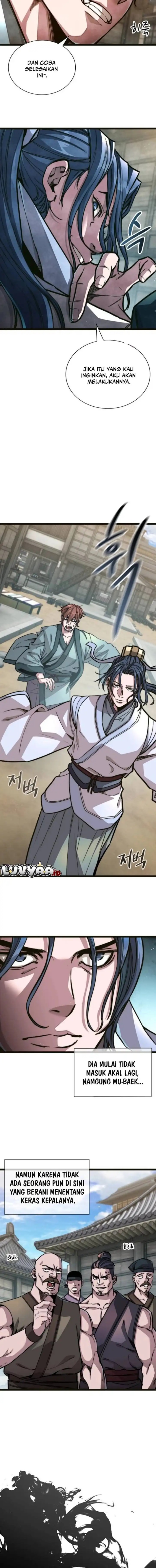 The Absolute Scholar Chapter 02 Bahasa Indonesia