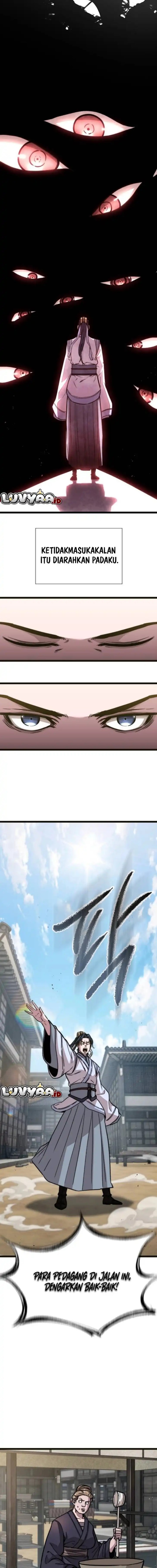 The Absolute Scholar Chapter 02 Bahasa Indonesia