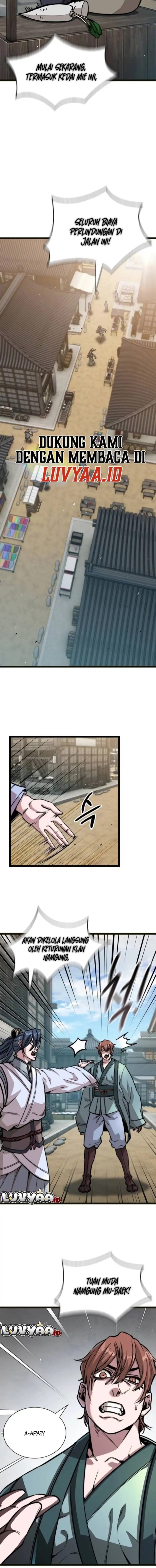 The Absolute Scholar Chapter 02 Bahasa Indonesia