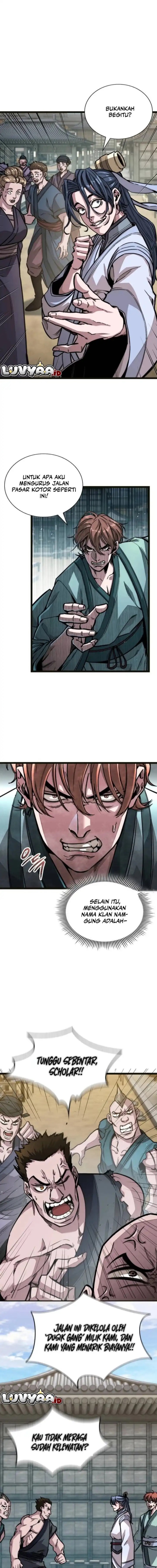 The Absolute Scholar Chapter 02 Bahasa Indonesia