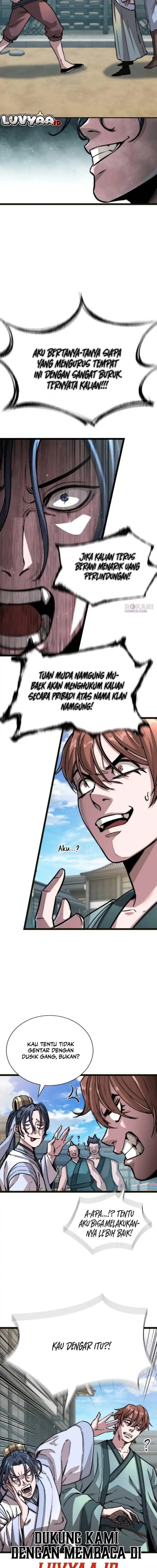 The Absolute Scholar Chapter 02 Bahasa Indonesia