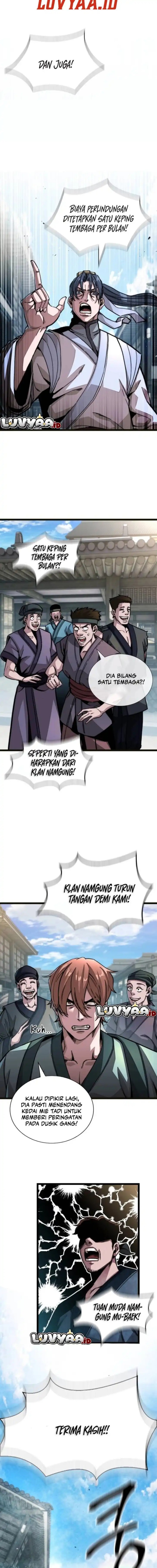 The Absolute Scholar Chapter 02 Bahasa Indonesia