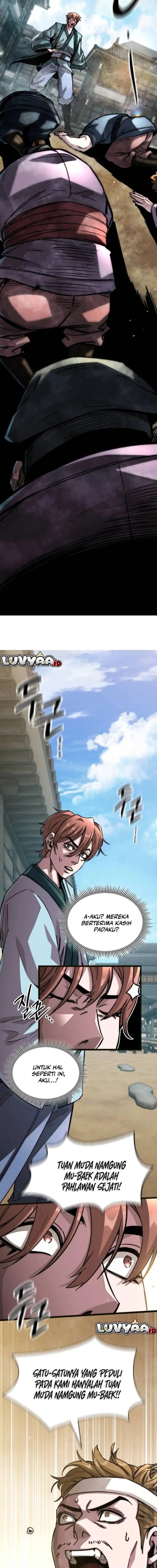 The Absolute Scholar Chapter 02 Bahasa Indonesia