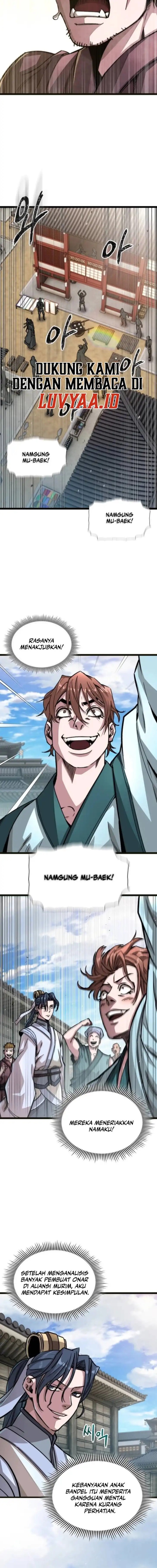 The Absolute Scholar Chapter 02 Bahasa Indonesia