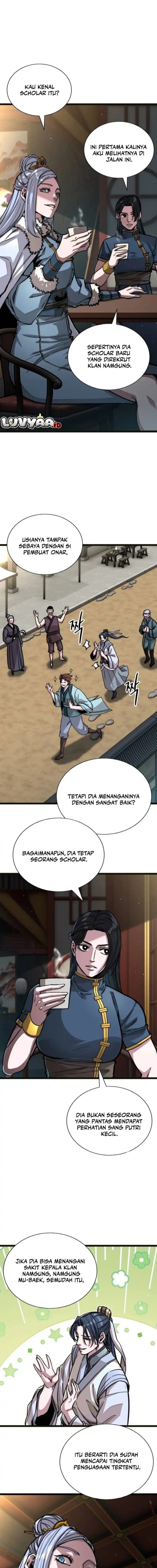 The Absolute Scholar Chapter 02 Bahasa Indonesia