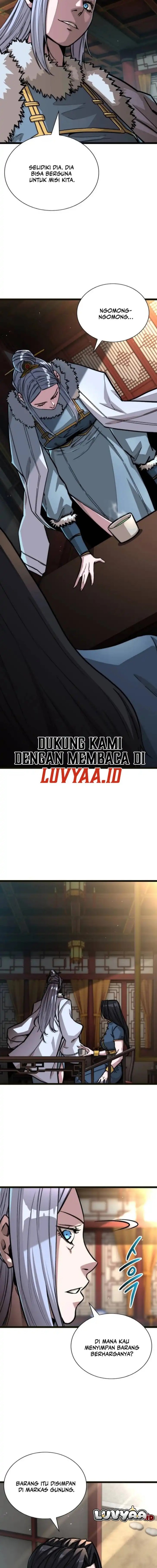 The Absolute Scholar Chapter 02 Bahasa Indonesia