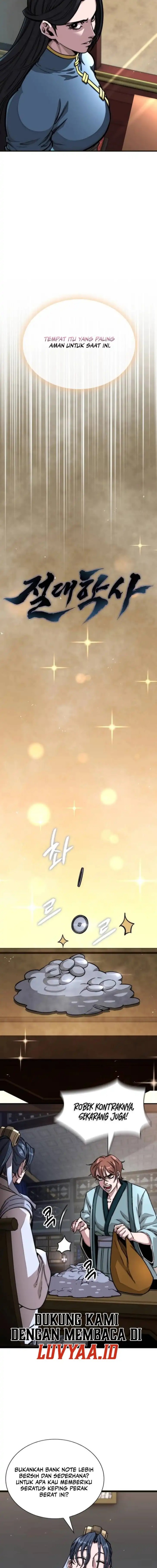 The Absolute Scholar Chapter 02 Bahasa Indonesia