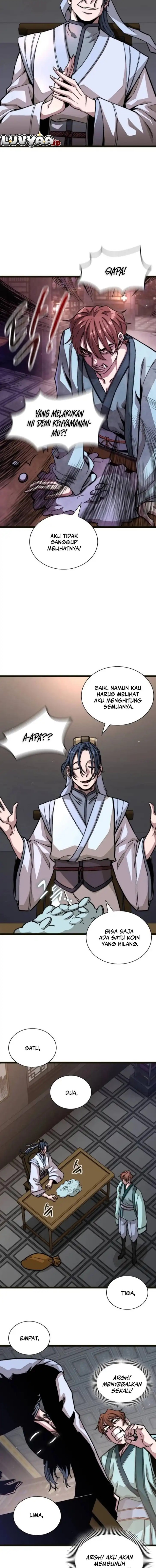 The Absolute Scholar Chapter 02 Bahasa Indonesia