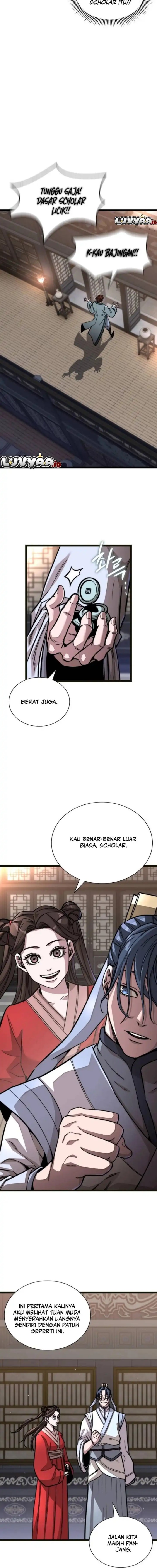 The Absolute Scholar Chapter 02 Bahasa Indonesia