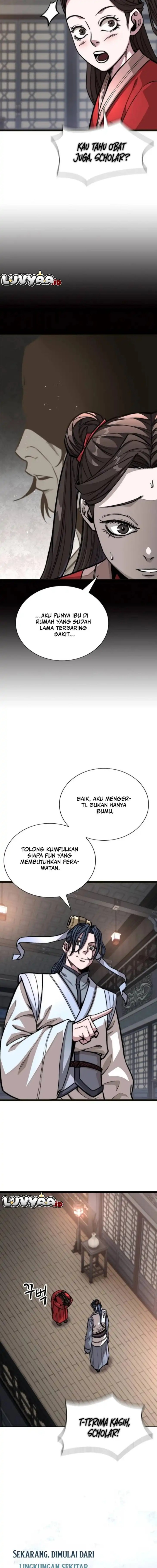 The Absolute Scholar Chapter 02 Bahasa Indonesia