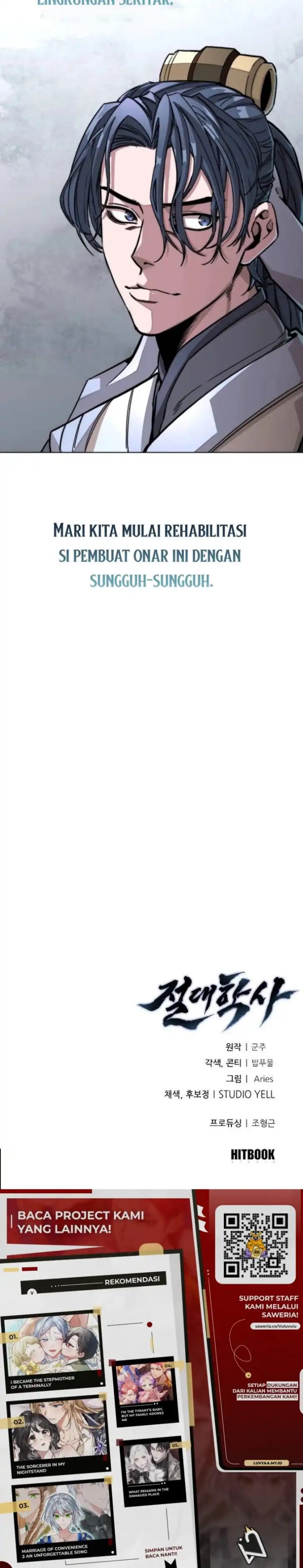 The Absolute Scholar Chapter 02 Bahasa Indonesia