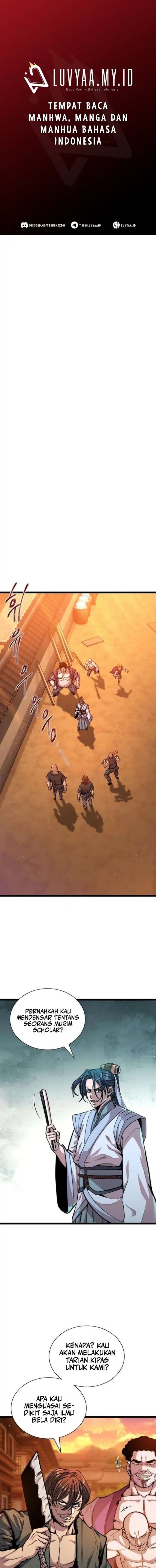 The Absolute Scholar chapter 5