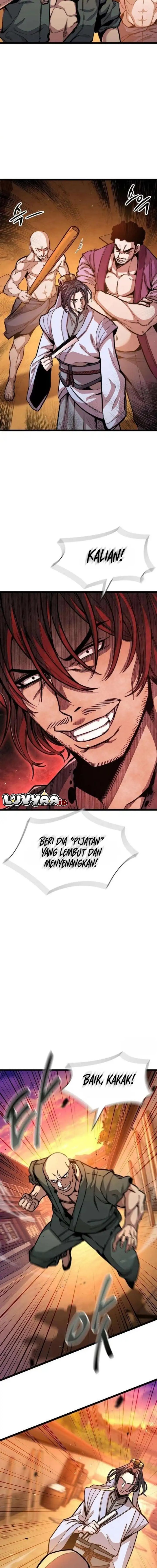 The Absolute Scholar chapter 5