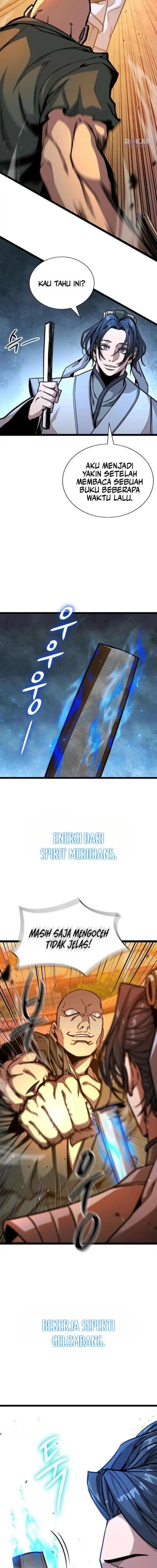 The Absolute Scholar chapter 5