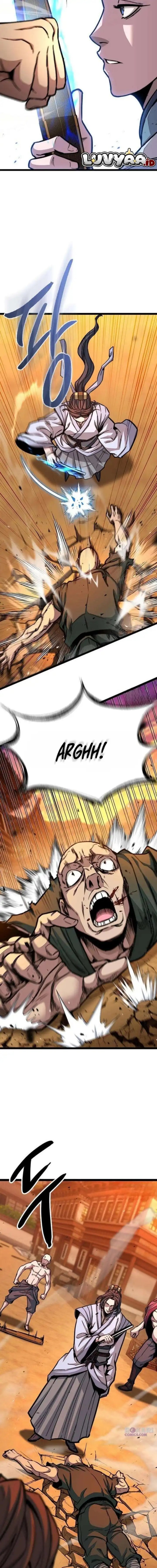 The Absolute Scholar chapter 5