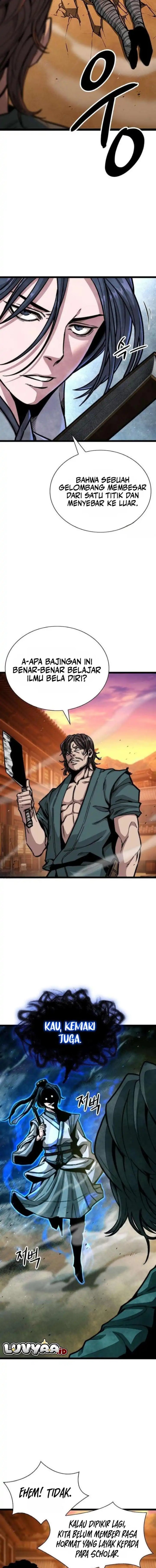 The Absolute Scholar chapter 5