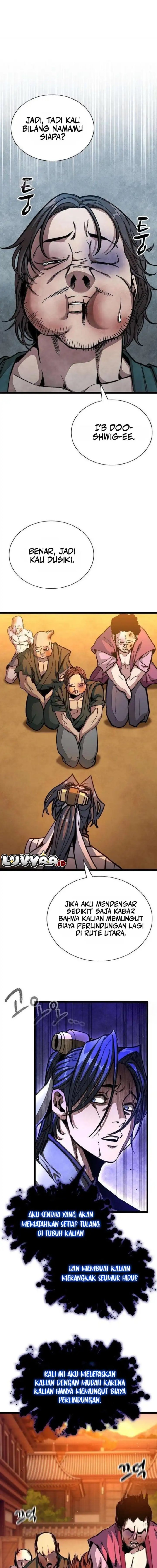 The Absolute Scholar chapter 5