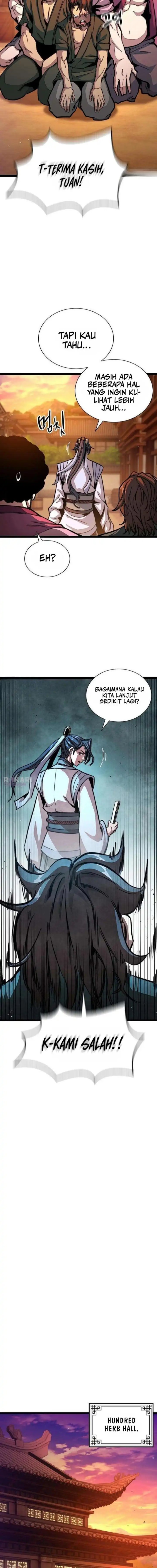 The Absolute Scholar chapter 5