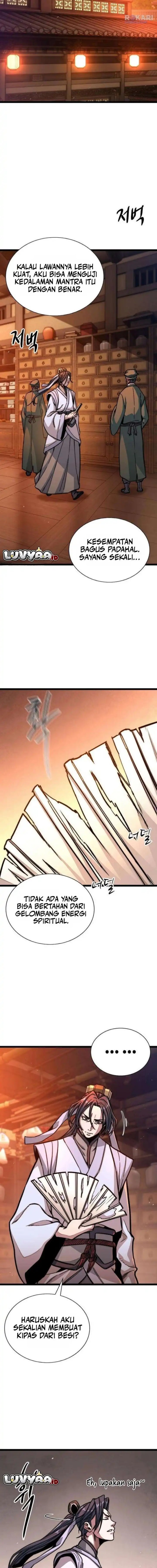 The Absolute Scholar chapter 5