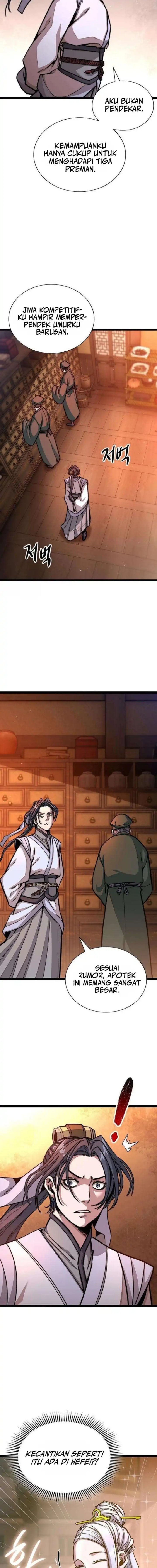 The Absolute Scholar chapter 5