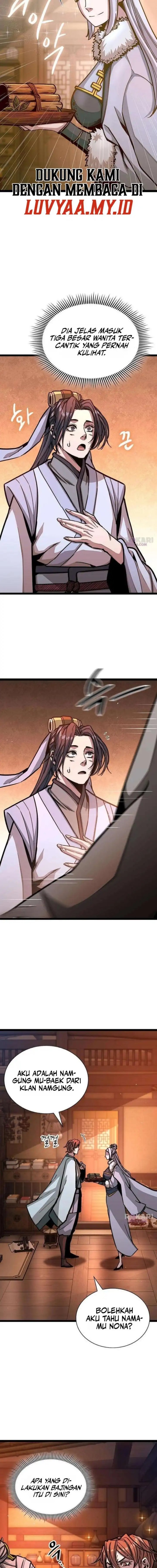 The Absolute Scholar chapter 5