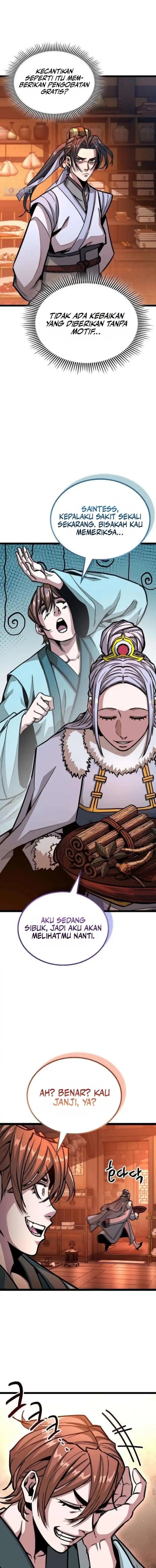 The Absolute Scholar chapter 5