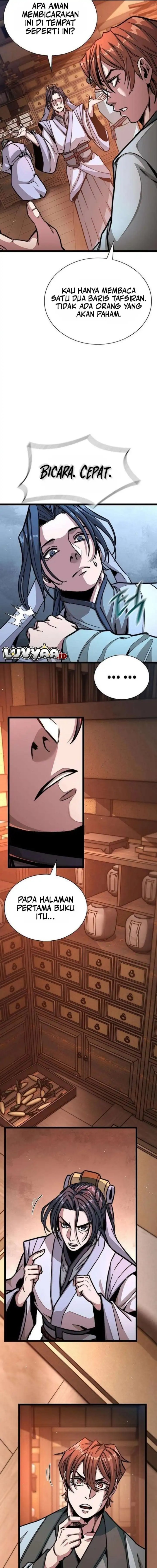 The Absolute Scholar chapter 5