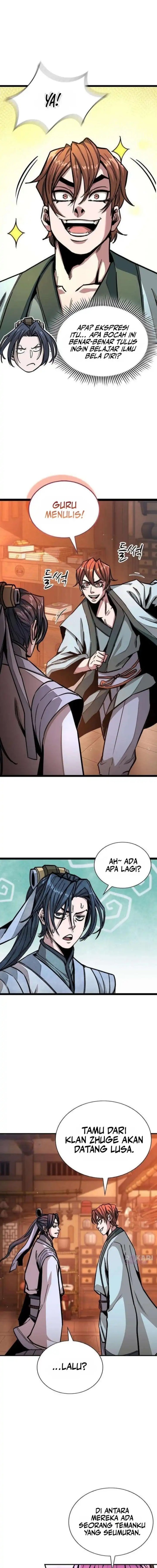 The Absolute Scholar chapter 5