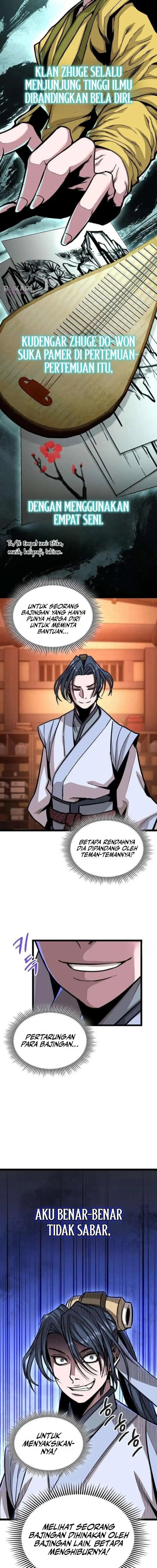 The Absolute Scholar chapter 5