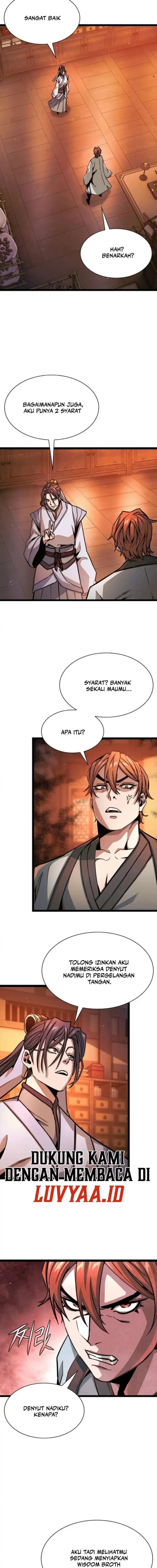 The Absolute Scholar chapter 6