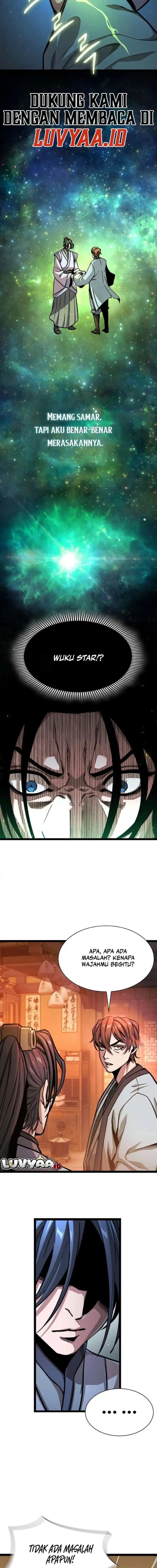 The Absolute Scholar chapter 6