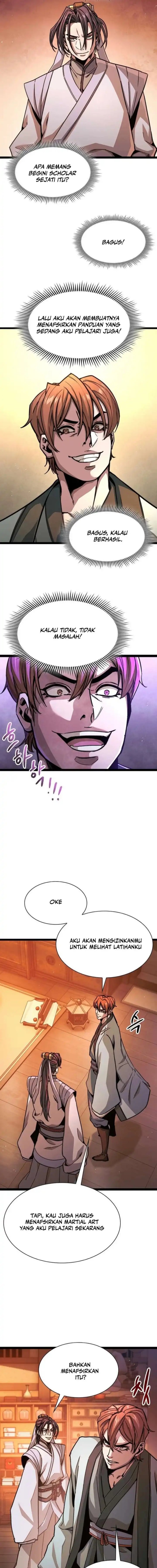 The Absolute Scholar chapter 6