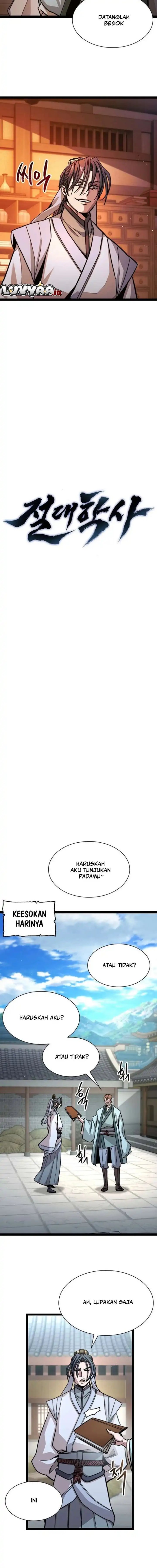 The Absolute Scholar chapter 6