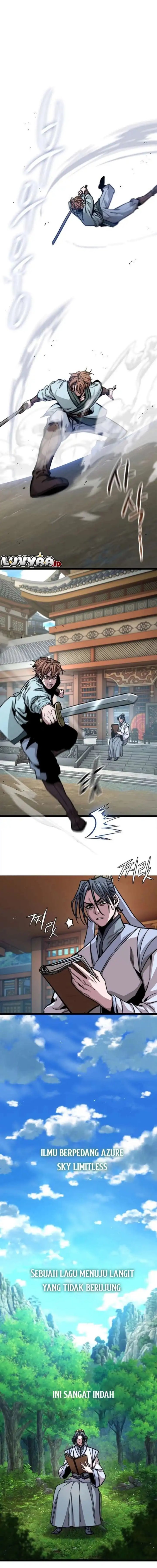 The Absolute Scholar chapter 6