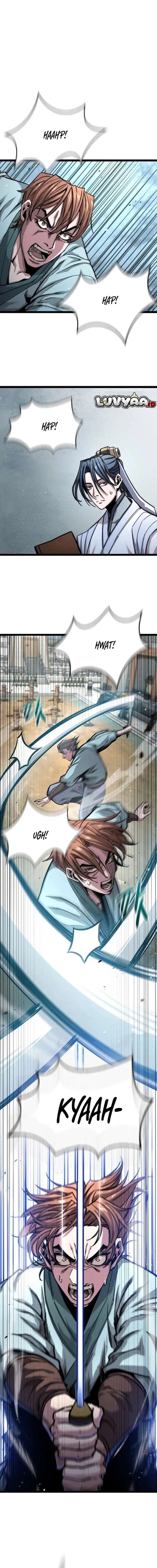 The Absolute Scholar chapter 6