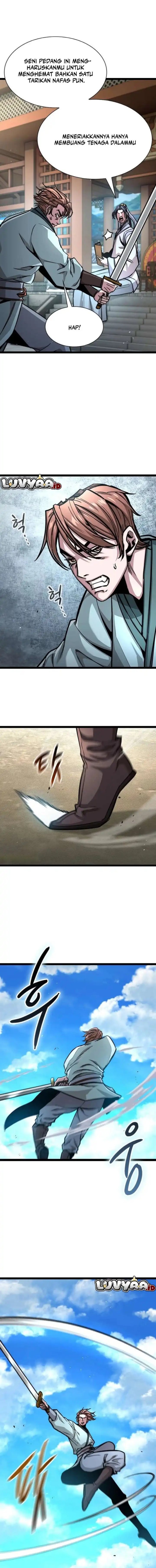 The Absolute Scholar chapter 6