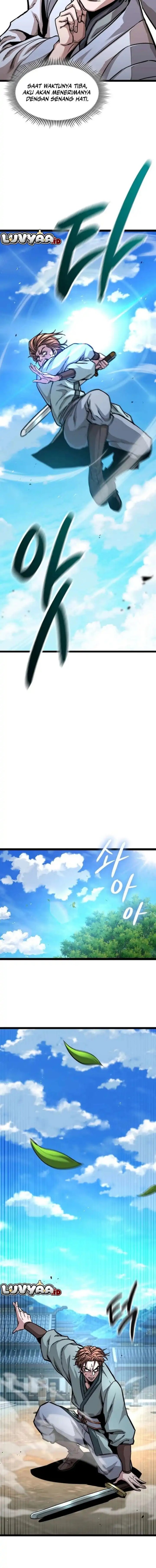 The Absolute Scholar chapter 6