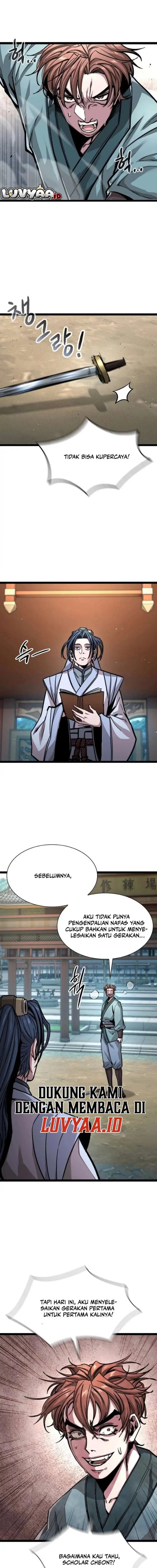 The Absolute Scholar chapter 6