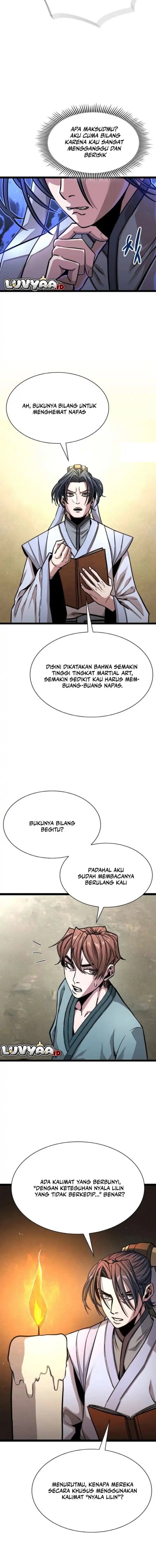 The Absolute Scholar chapter 6