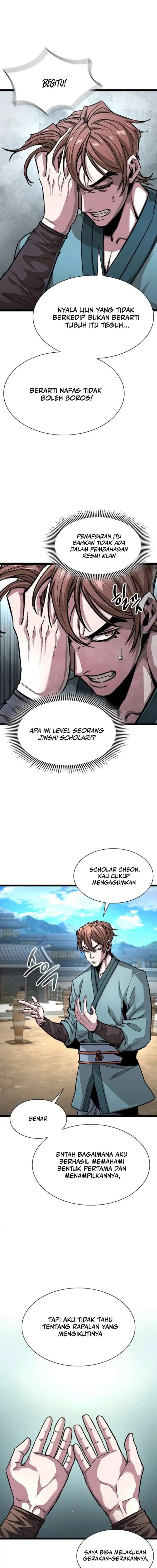 The Absolute Scholar chapter 6