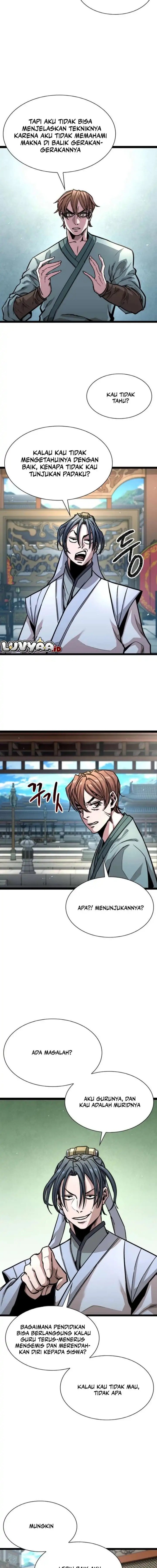 The Absolute Scholar chapter 6