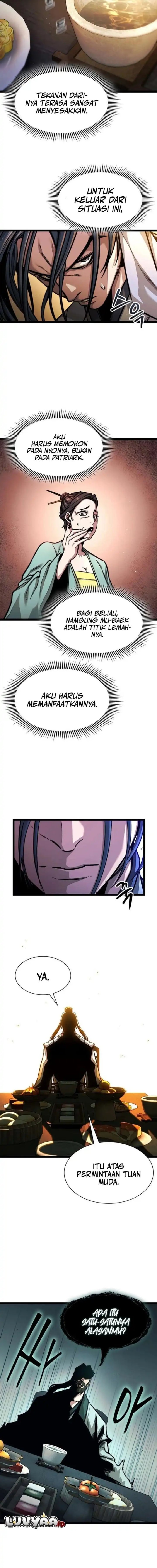 The Absolute Scholar Chapter 08 Bahasa Indonesia