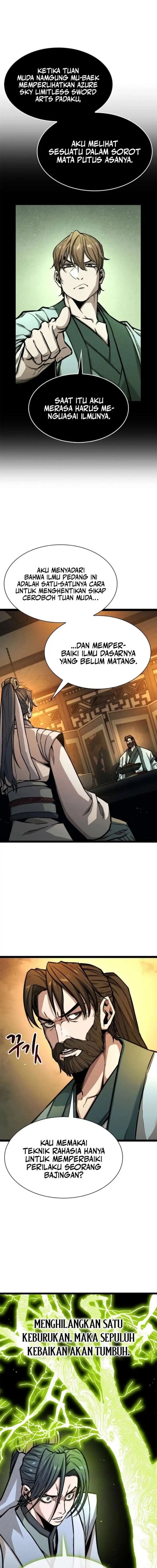 The Absolute Scholar Chapter 08 Bahasa Indonesia