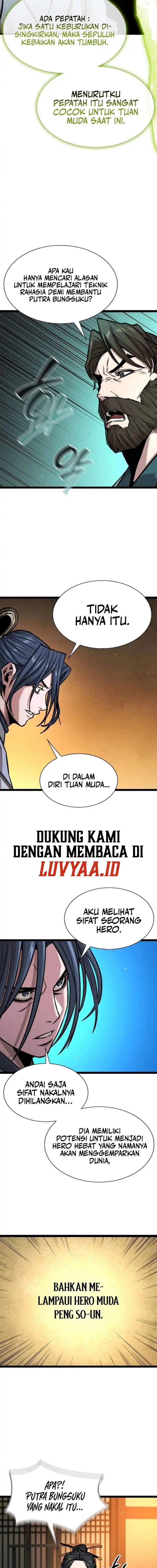 The Absolute Scholar Chapter 08 Bahasa Indonesia
