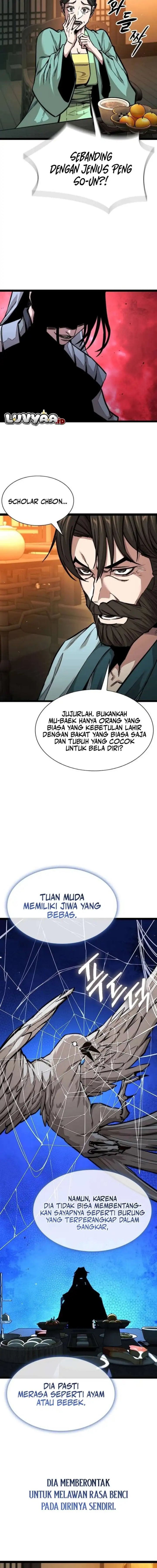 The Absolute Scholar Chapter 08 Bahasa Indonesia