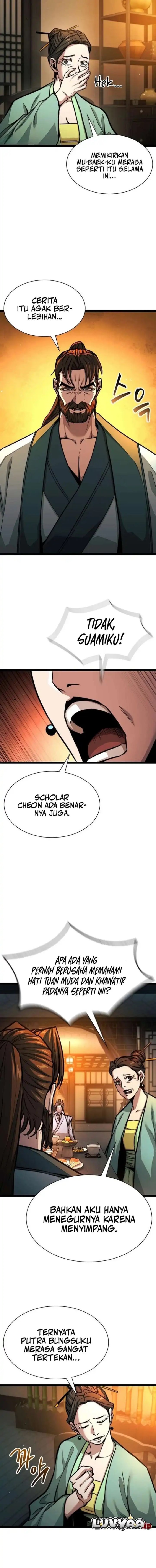 The Absolute Scholar Chapter 08 Bahasa Indonesia
