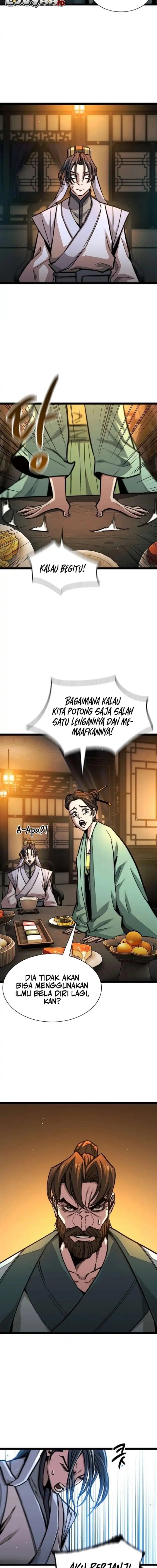 The Absolute Scholar Chapter 08 Bahasa Indonesia